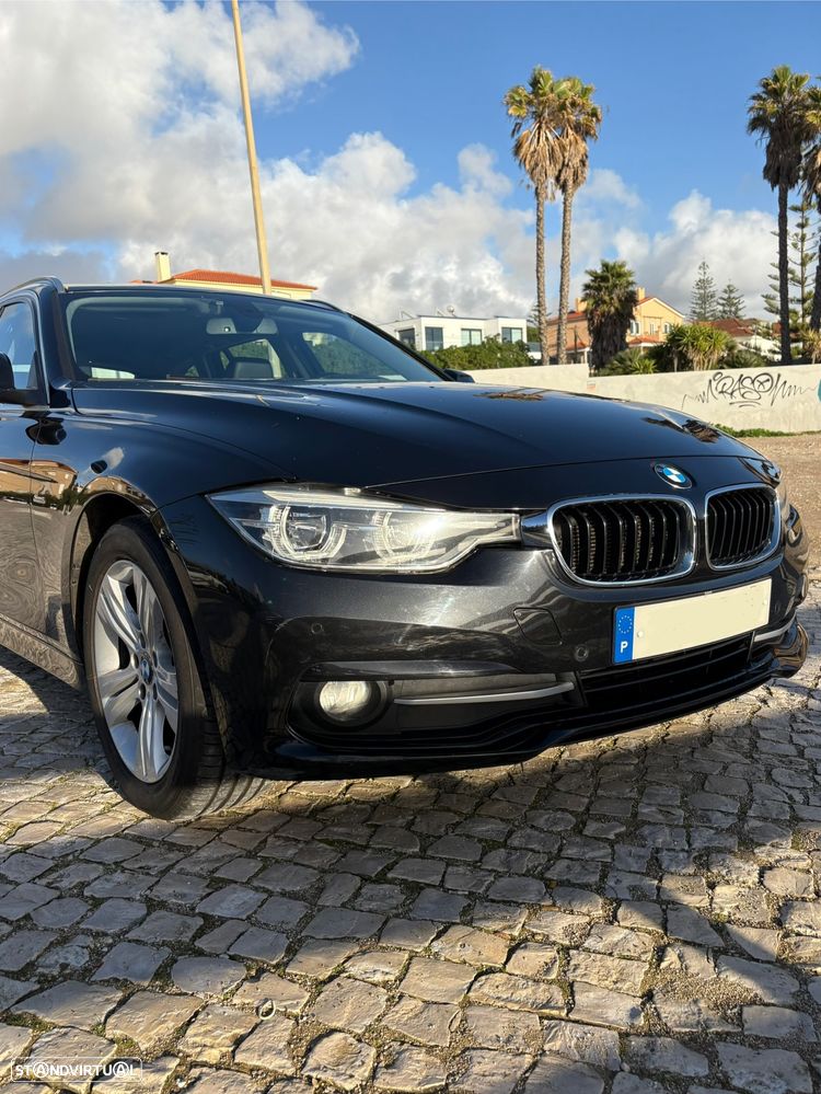 BMW 320 d Line Sport - 6
