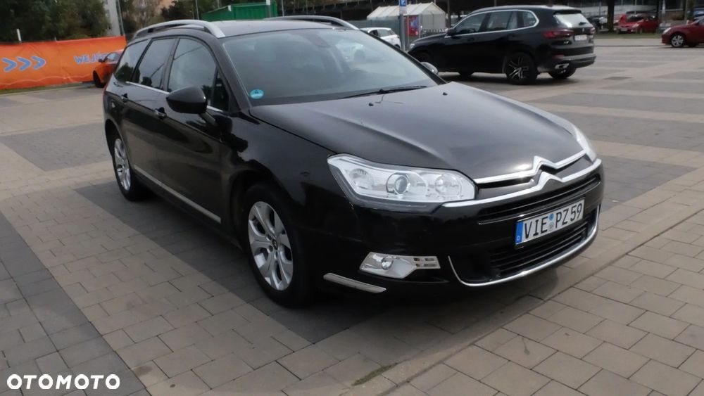 Citroën C5 HDi 165 FAP CrossTourer - 28