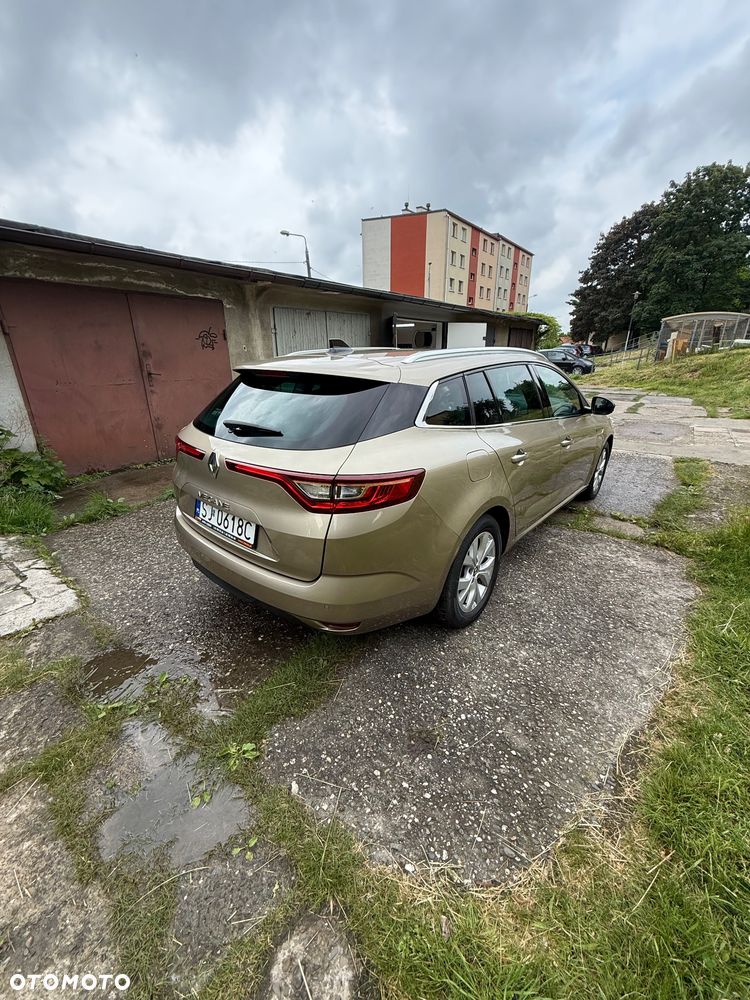 Renault Megane 1.3 TCe FAP Limited - 6