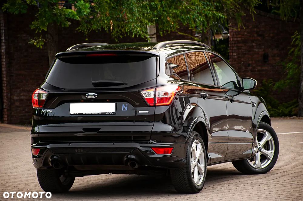 Ford Kuga 1.5 EcoBoost AWD ST-Line ASS - 14