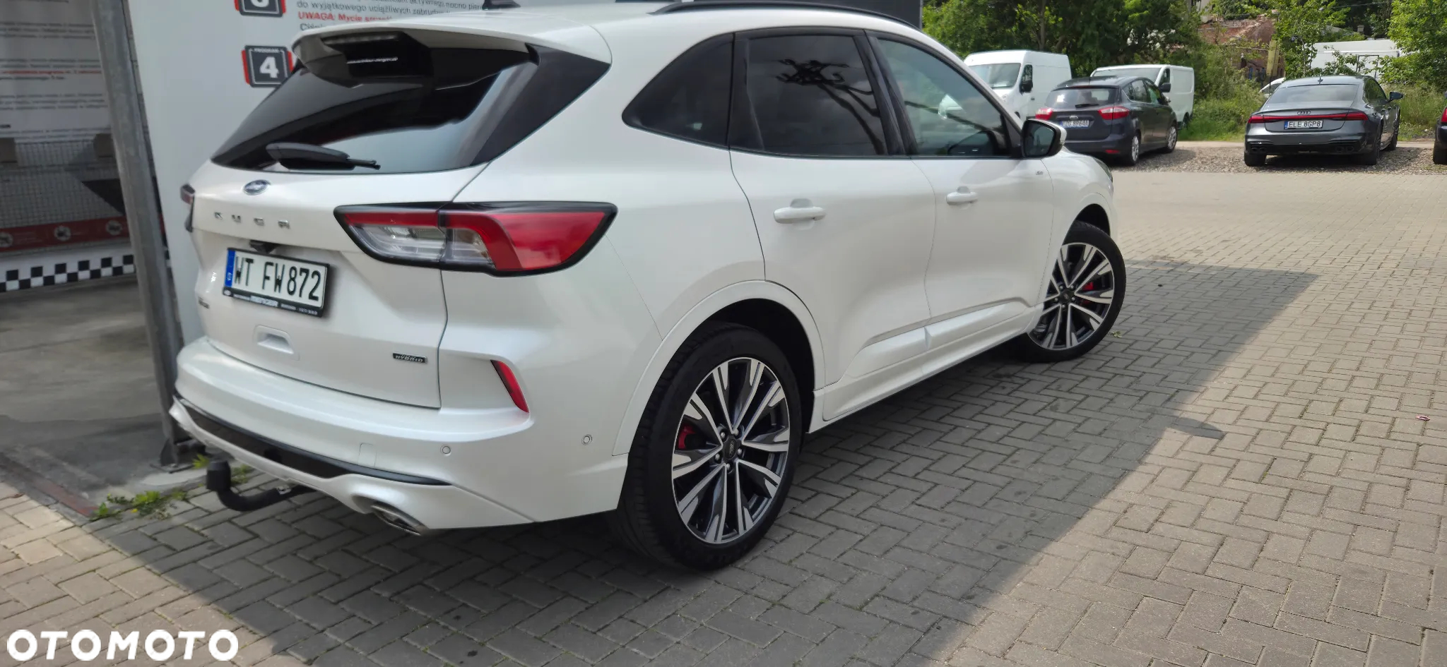 Ford Kuga 2.5P PHEV FWD ST-Line X - 7