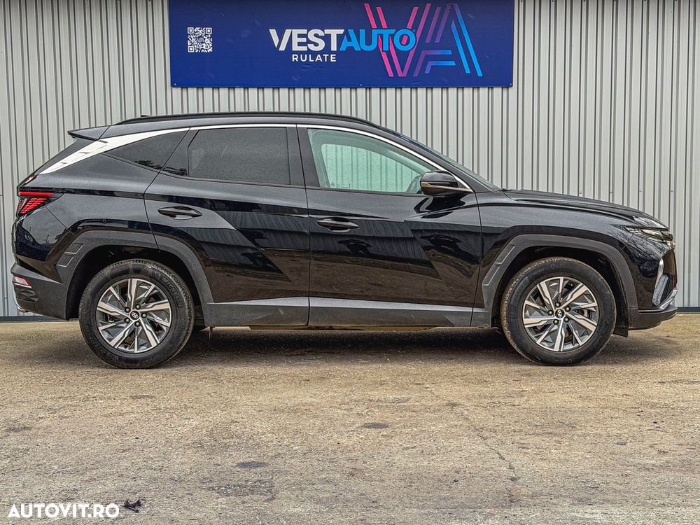 Hyundai Tucson 1.6 T-GDi HEV 2WD Select - 13