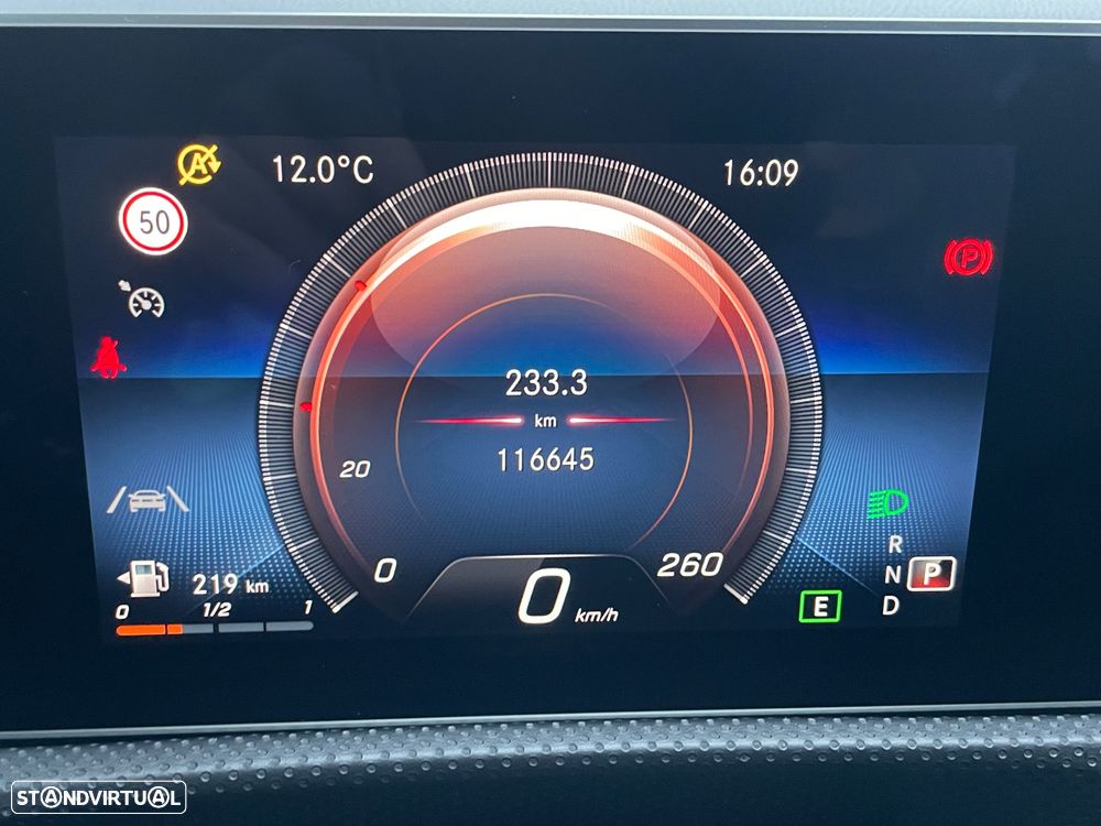 Mercedes-Benz CLA 180 d 7G-DCT Progressive - 15