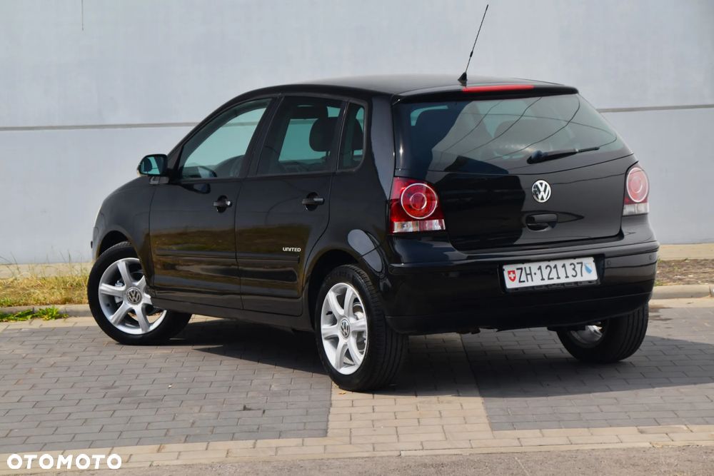 Volkswagen Polo 1.4 United - 27