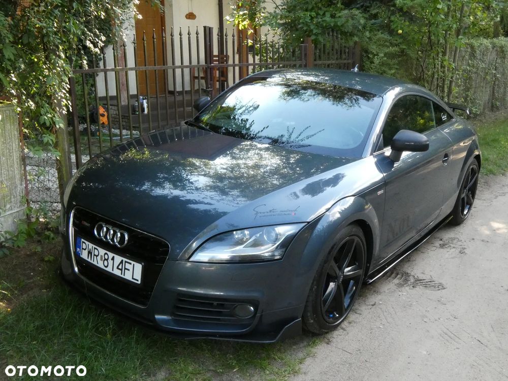 Audi TT Coupé 2.0 TFSI - 16
