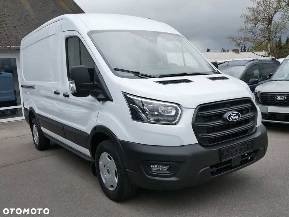Ford transit Ford Transit Van Trend 2.0 EcoBlue 130KM LDT 6.2 M6 FWD 350 L2 - 4