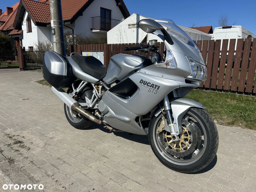 Ducati ST3 - 5