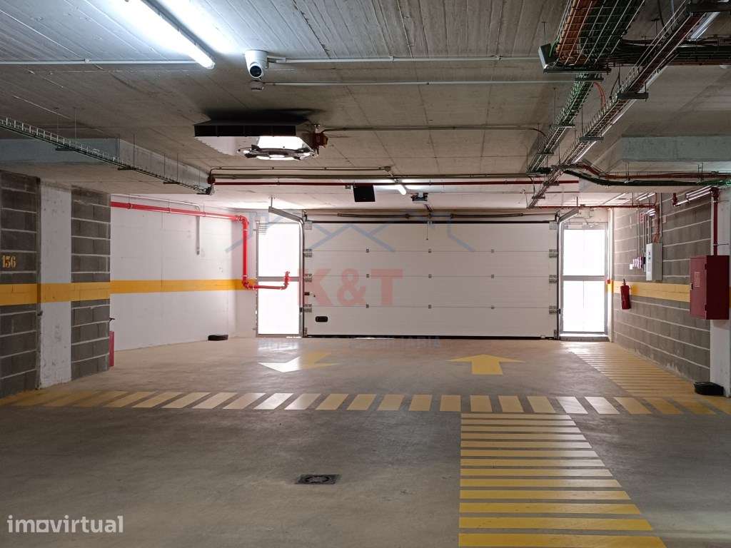 Garagem Box - Condomínio Rio Park, Portimão - Grande imagem: 3/3