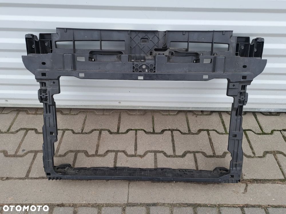 Pas przedni Przód Wzmocnienie Vw Volkswagen Caddy 2k7 2K7805588