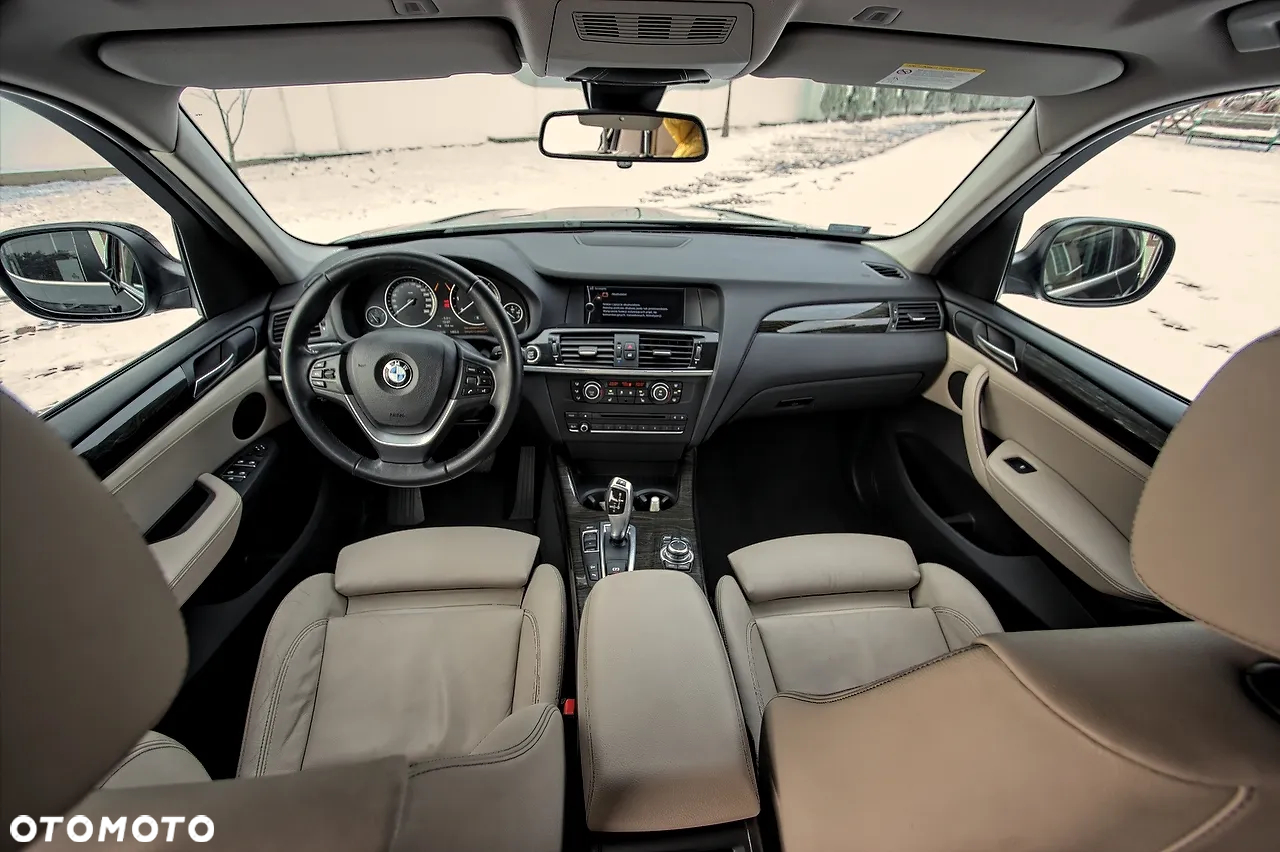 BMW X3 - 4