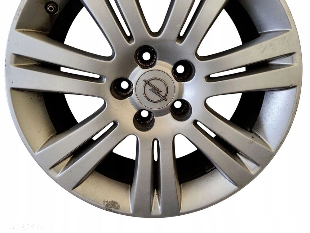 FELGI ALUMINIOWE OPEL ZAFIRA B LIFT (2008-2014) 1.9 CDTI 120KM OP027 - 12