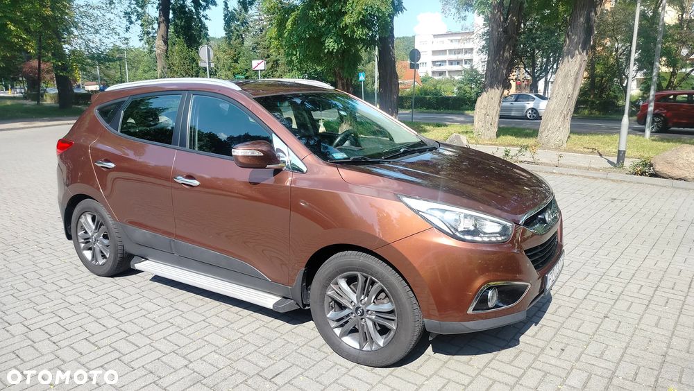 Hyundai ix35 1.6 GDI Comfort 2WD - 2