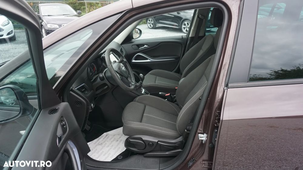 Opel Zafira 1.4 Start/Stop preg. LPG Enjoy - 6