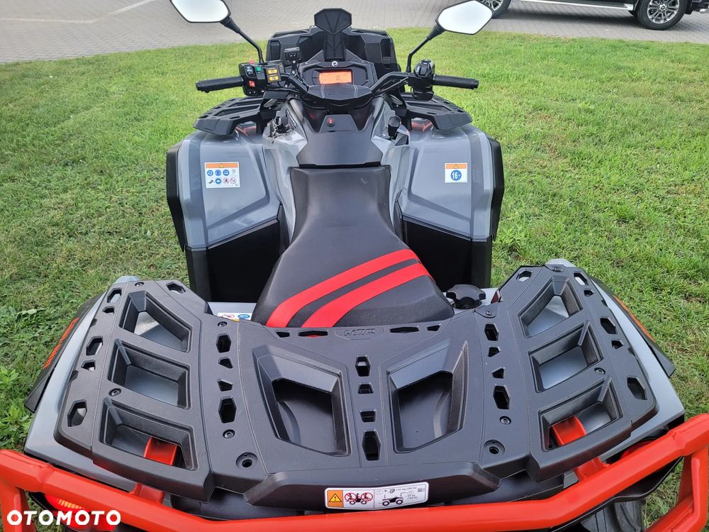 Can-Am Outlander - 7