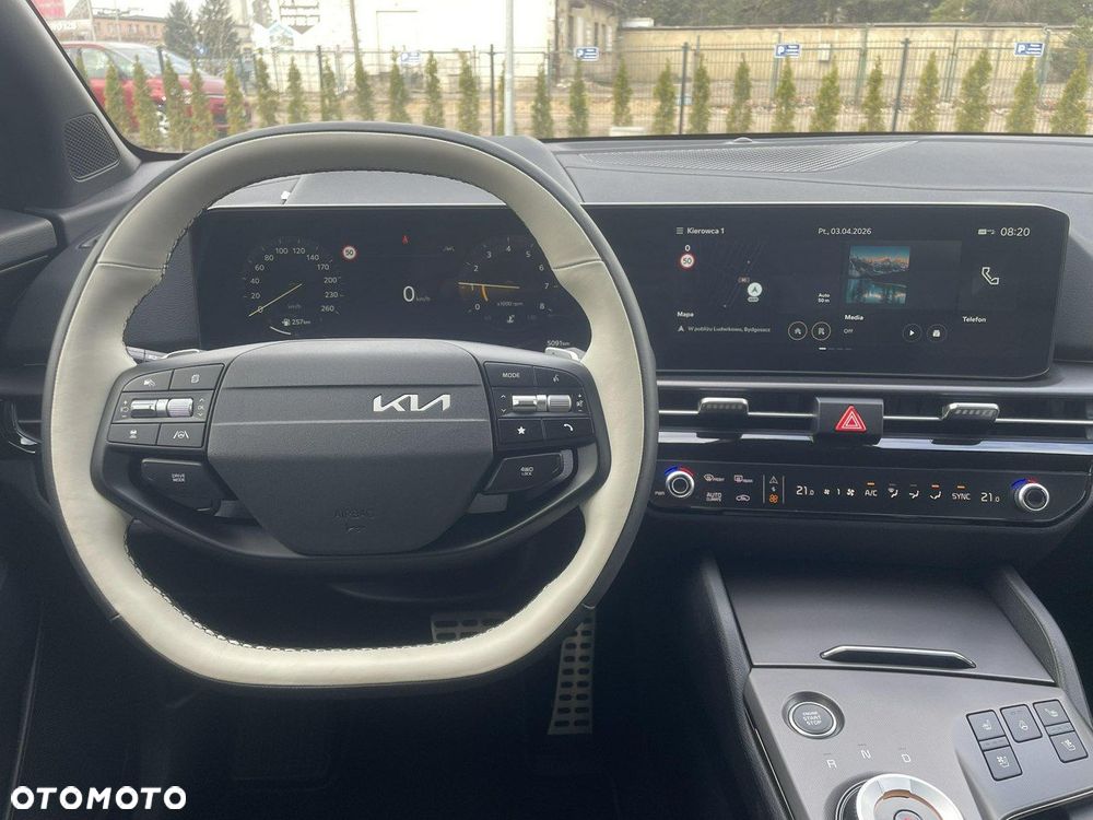 Kia Sportage 1.6 T-GDI GT Line 4WD DCT - 13