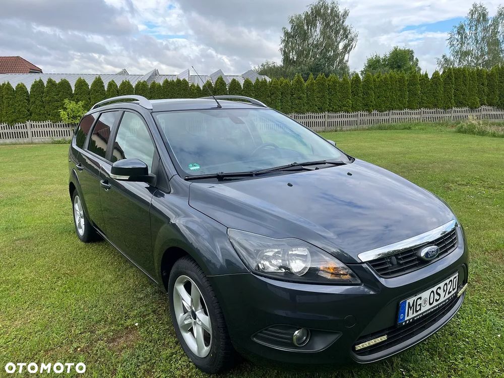 Ford Focus 1.8 Style+ - 1
