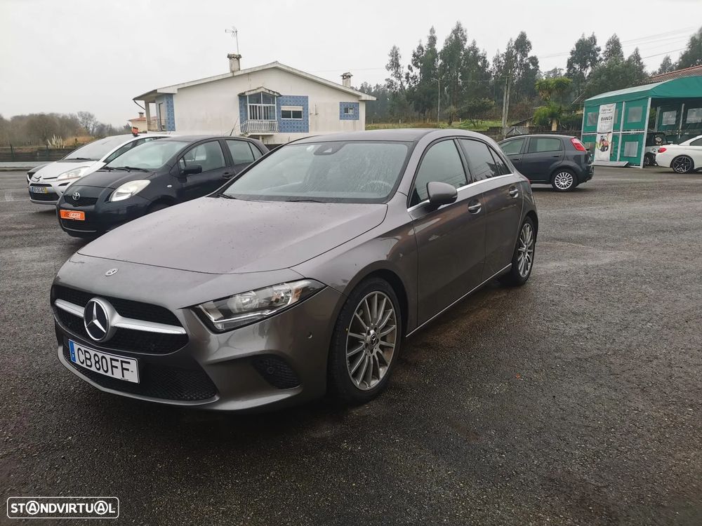 Mercedes-Benz A 180 d Edition 2020 - 2