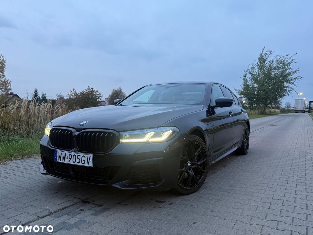 BMW Seria 5