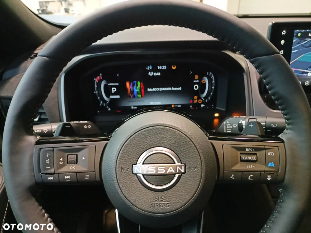 Nissan Qashqai 1.3 DIG-T MHEV N-Design Xtronic - 12