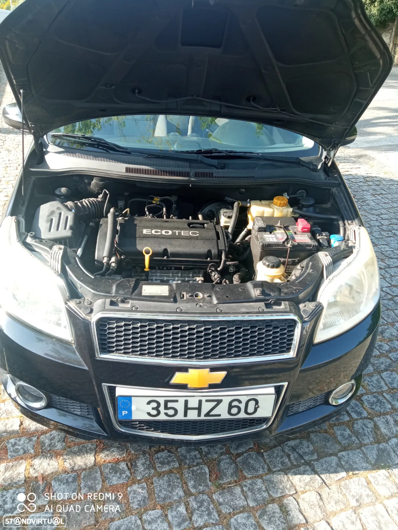 Chevrolet Aveo 1.4 LT - 2