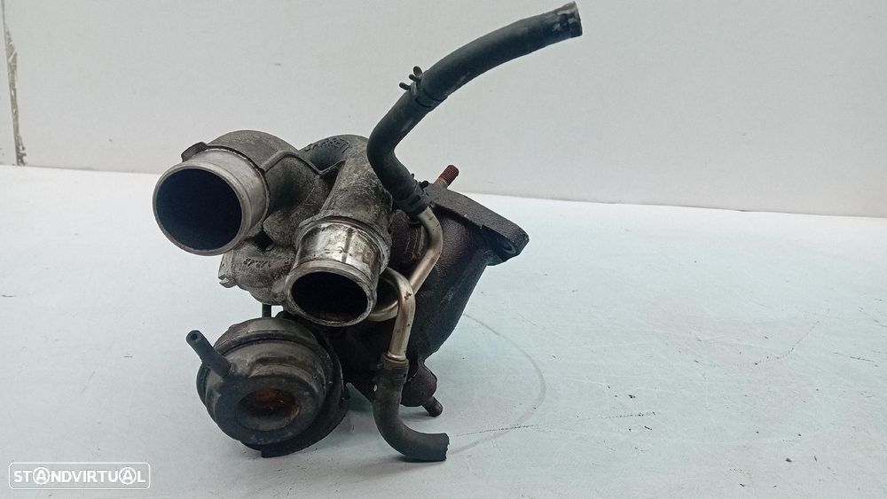 Turbo / compressor TOYOTA Corolla Verso (ZER_, ZZE12_, R1_) - 2