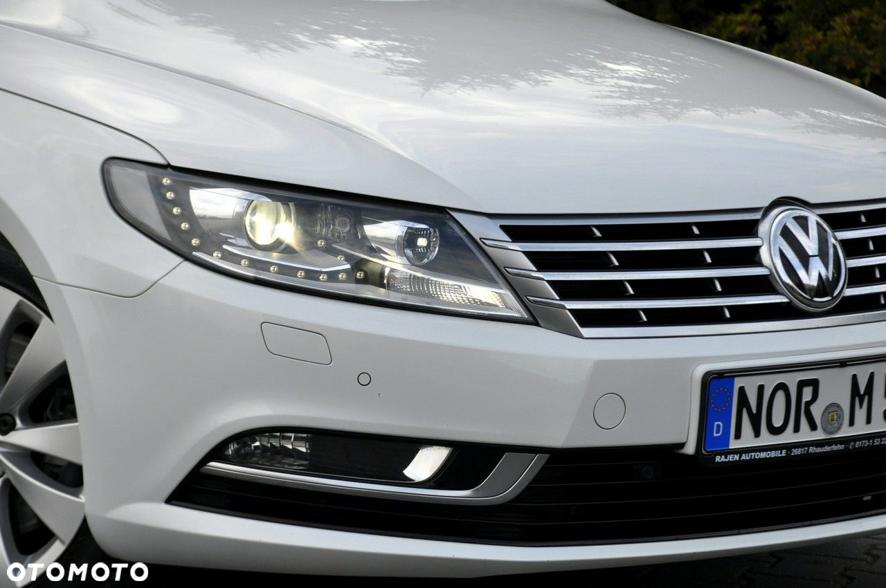 Volkswagen CC - 12