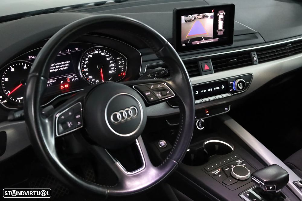 Audi A4 2.0 TDI S-line S tronic - 13
