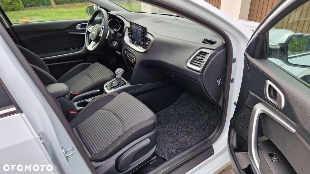 Kia Ceed 1.5 T-GDI L DCT - 20