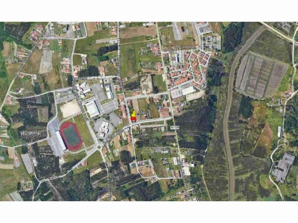 Lote Terreno Para Construção de Moradia Unifamiliar - Grande imagem: 3/4
