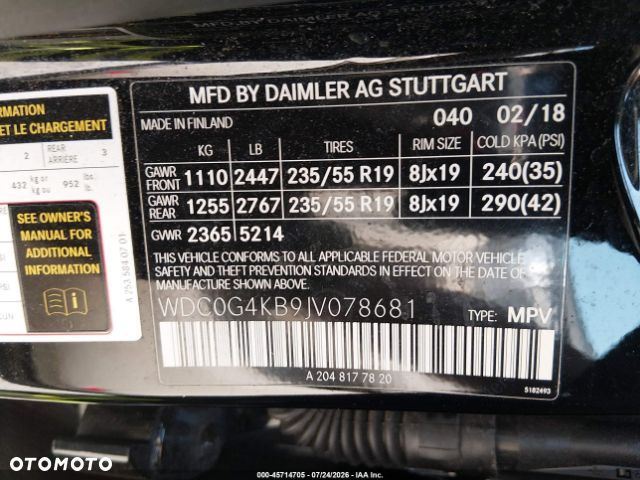 Mercedes-Benz GLC 300 4-Matic - 9