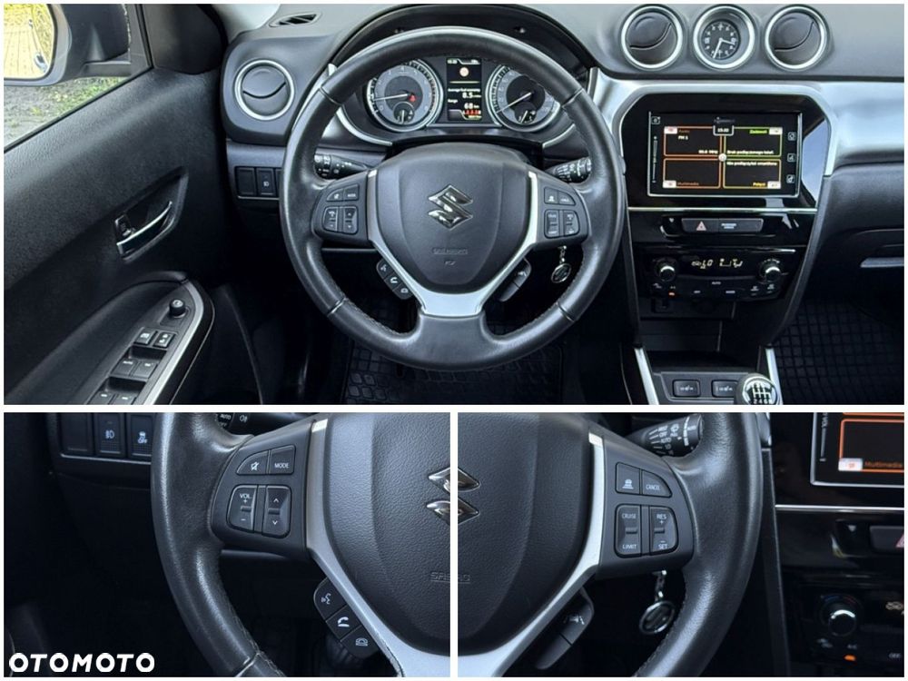 Suzuki Vitara 1.4 Boosterjet SHVS Premium 2WD - 21