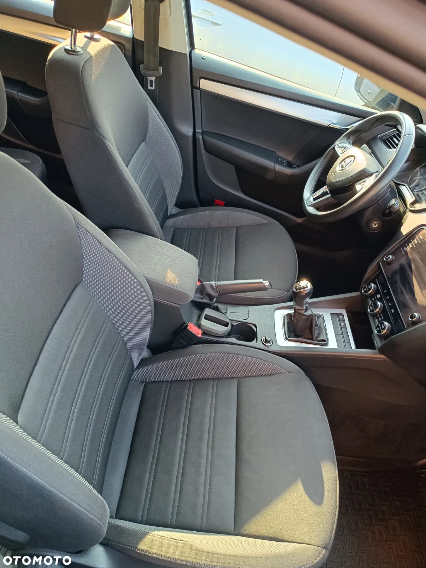 Skoda Octavia 2.0 TDI Ambition - 29