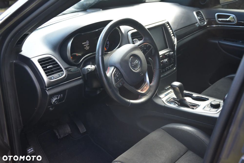 Jeep Grand Cherokee 3.6 V6 Trailhawk - 17