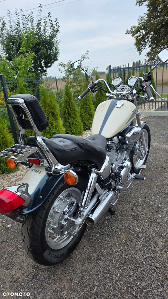 Yamaha Virago - 16