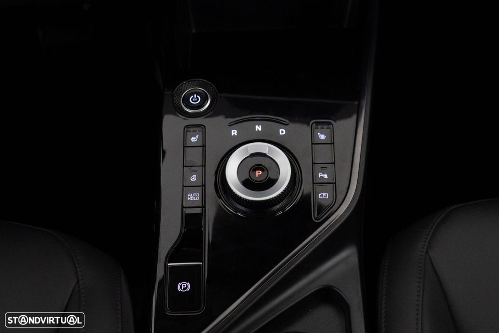 Kia Niro EV 64kWh Tech - 25