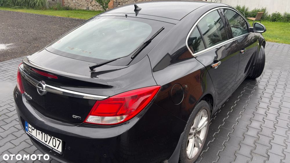Opel Insignia 2.0 CDTI Cosmo - 4