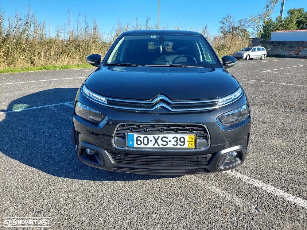 Citroën C4 Cactus 1.2 PureTech Feel Pack - 6