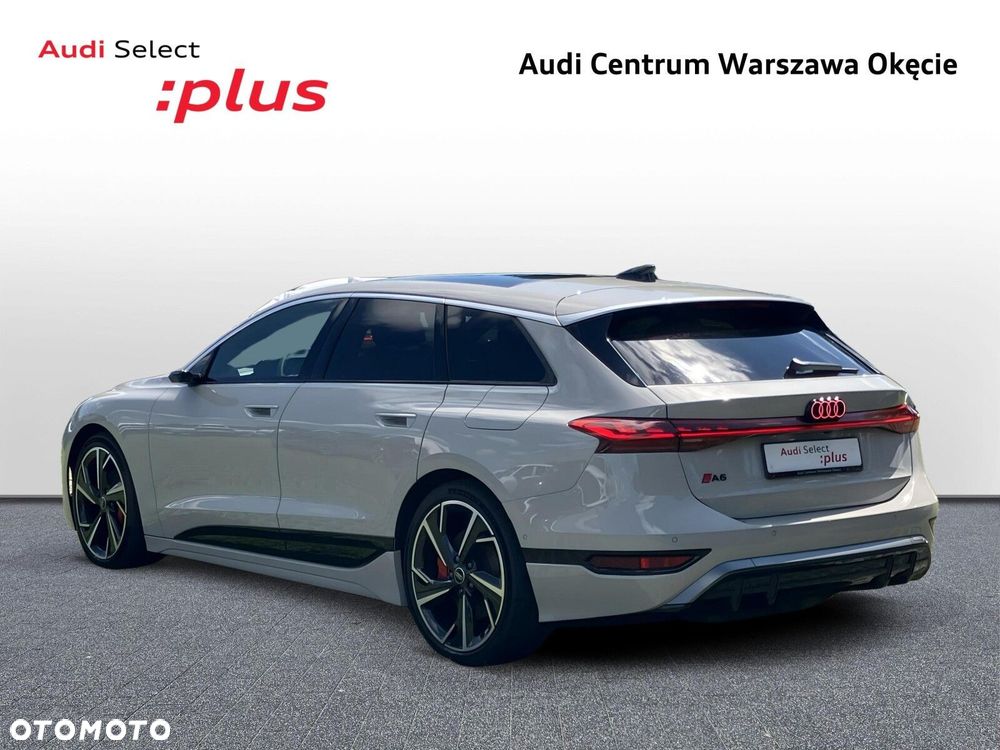 Audi A6 Avant e-tron - 7