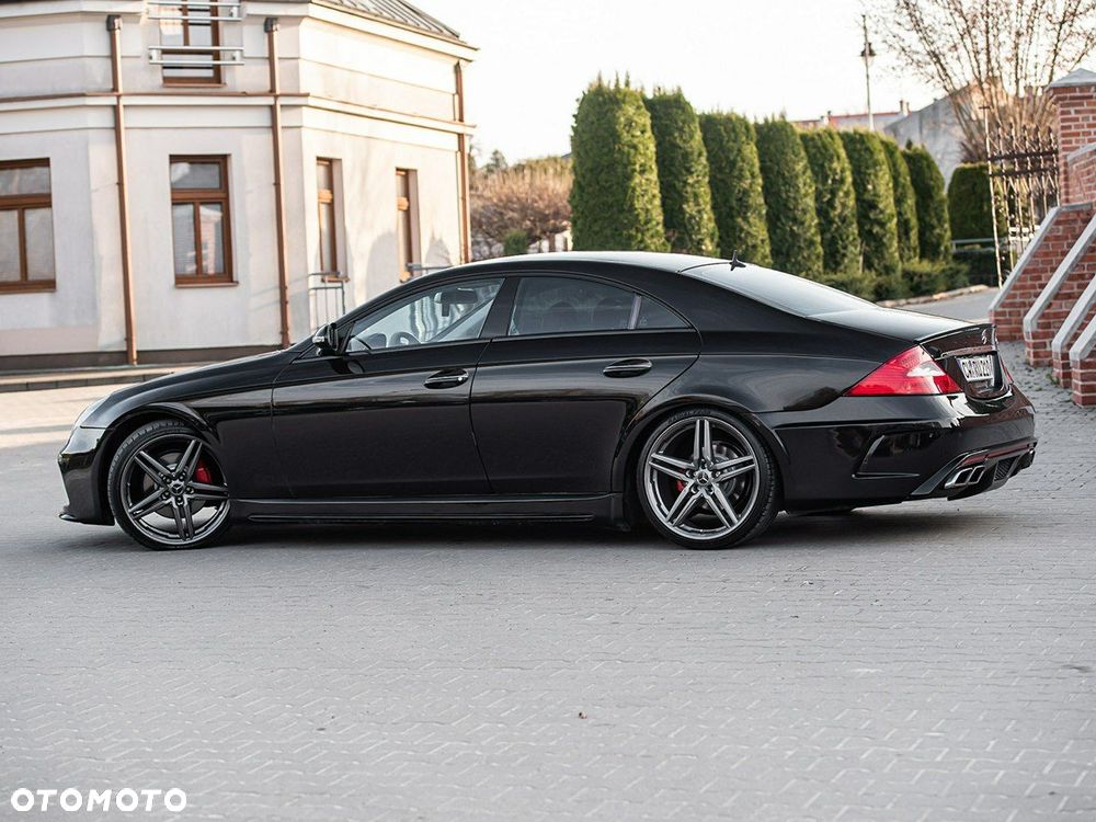 Mercedes-Benz CLS 500 7G-TRONIC - 13