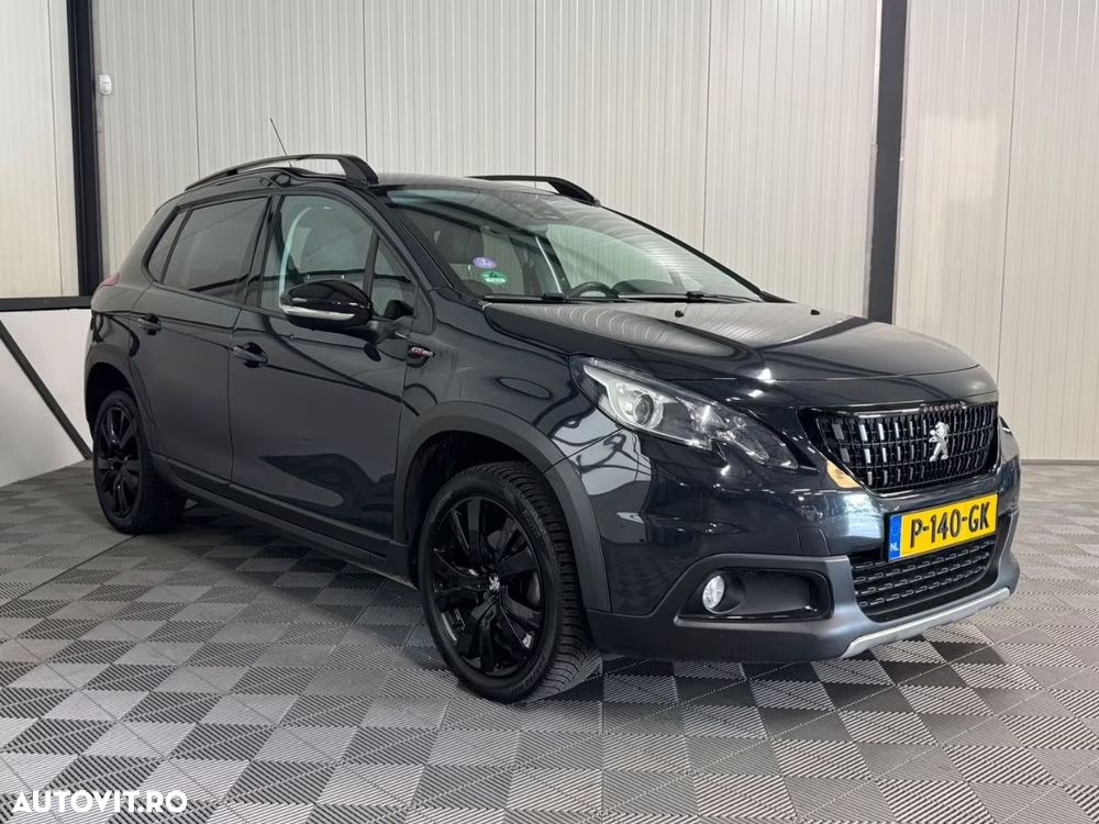 Peugeot 2008 1.2 PureTech Turbo GT-Line - 2