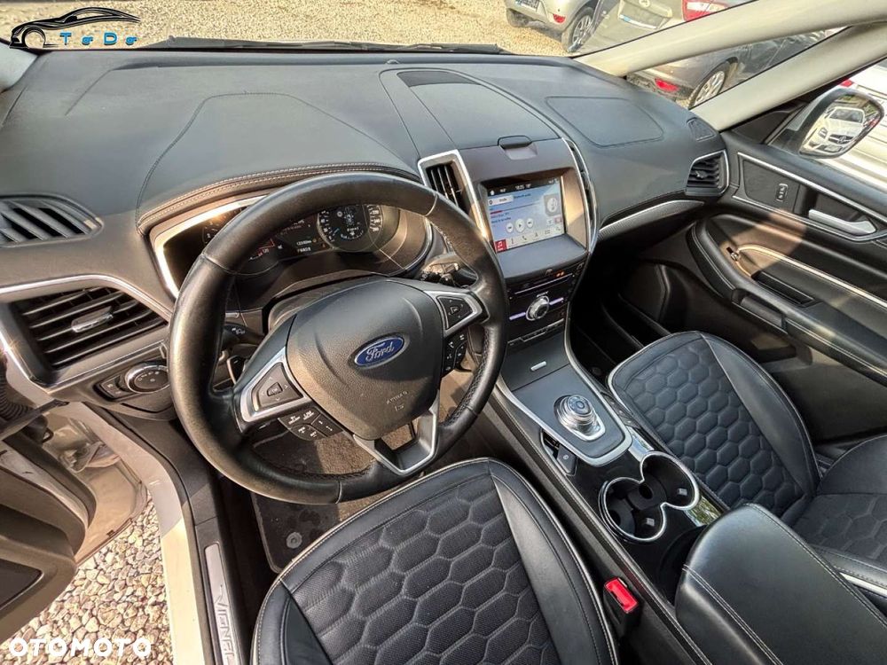 Ford S-Max 2.0 EcoBlue AWD Vignale - 20