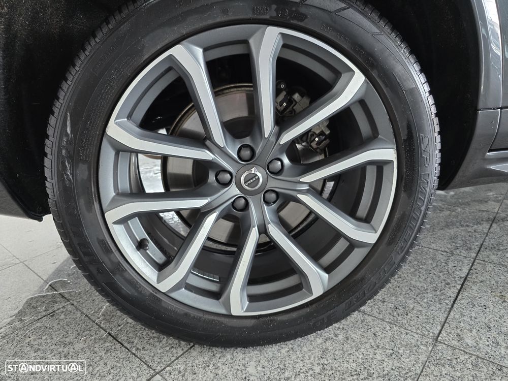 Volvo XC 90 T8 AWD Ultra Black Edition - 7