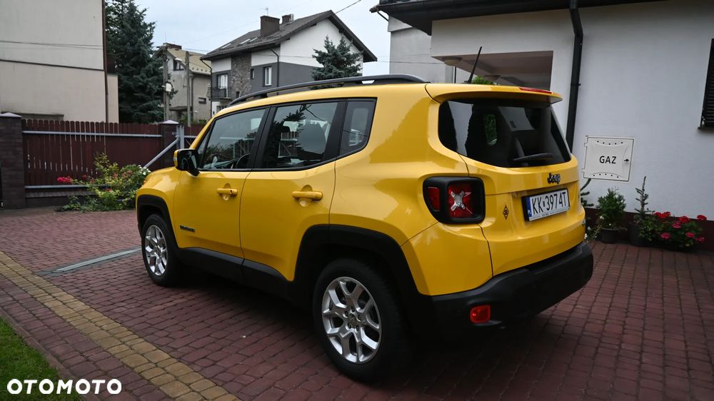 Jeep Renegade 1.6 MultiJet Longitude FWD S&S EU6 - 6