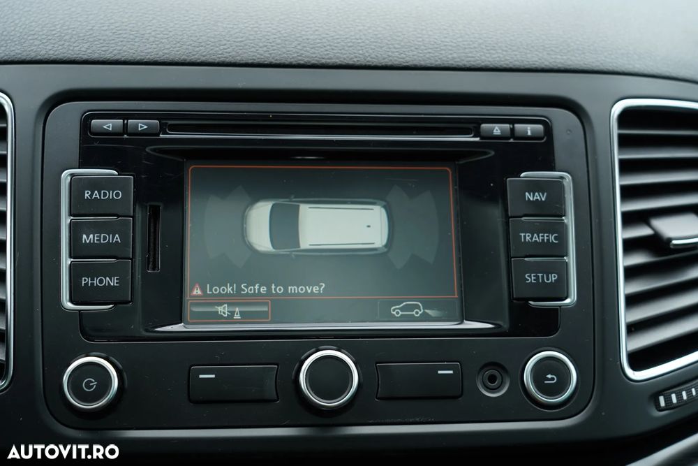 Seat Alhambra 2.0 TDI Ecomotive DSG Style - 37