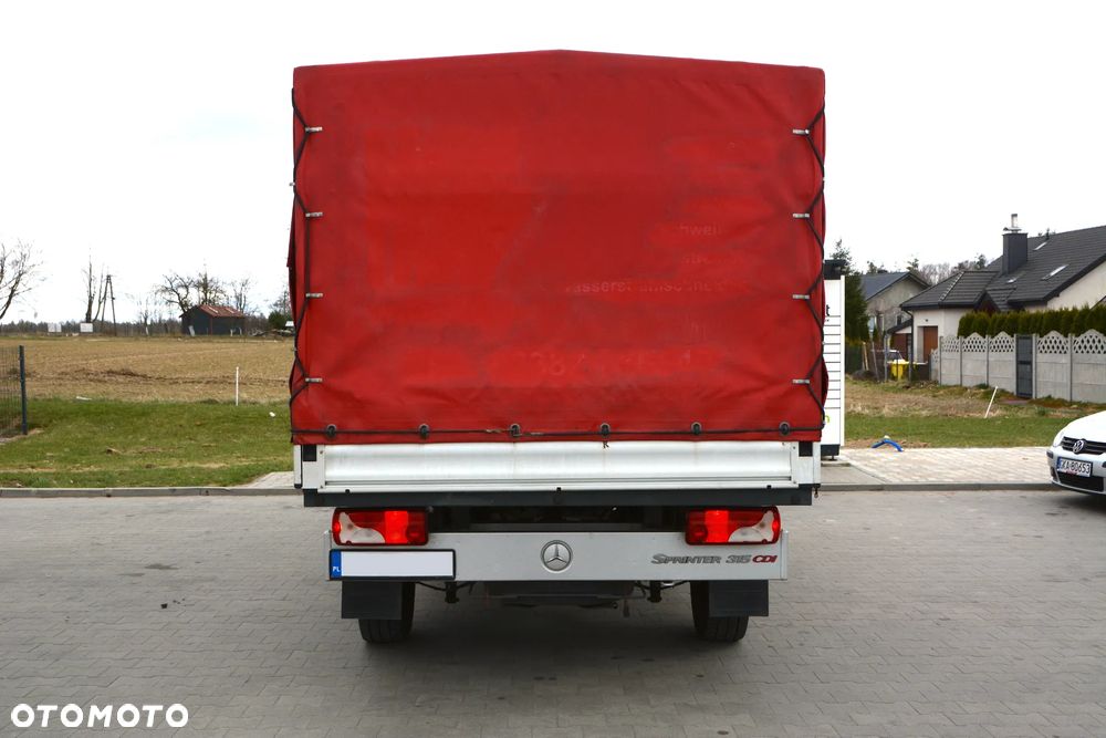 Mercedes-Benz Sprinter - 6