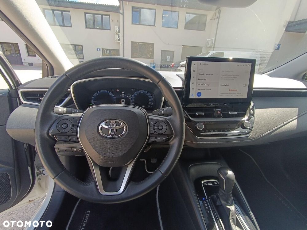 Toyota Corolla 1.8 Hybrid Comfort - 8