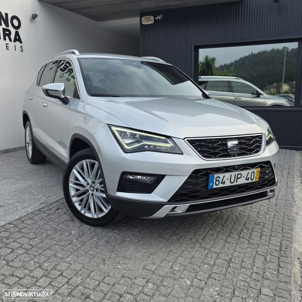 SEAT Ateca 1.6 TDI Xcellence - 5