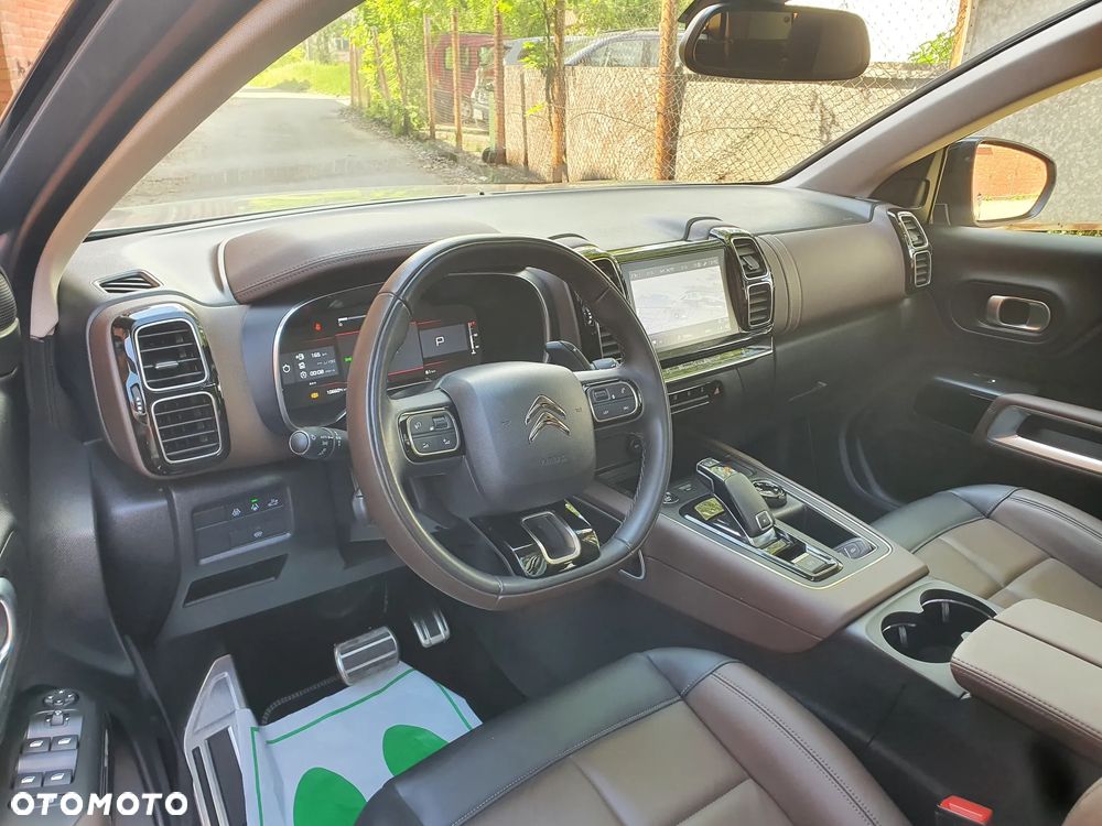 Citroën C5 Aircross 2.0 BlueHDi Shine EAT8 - 12