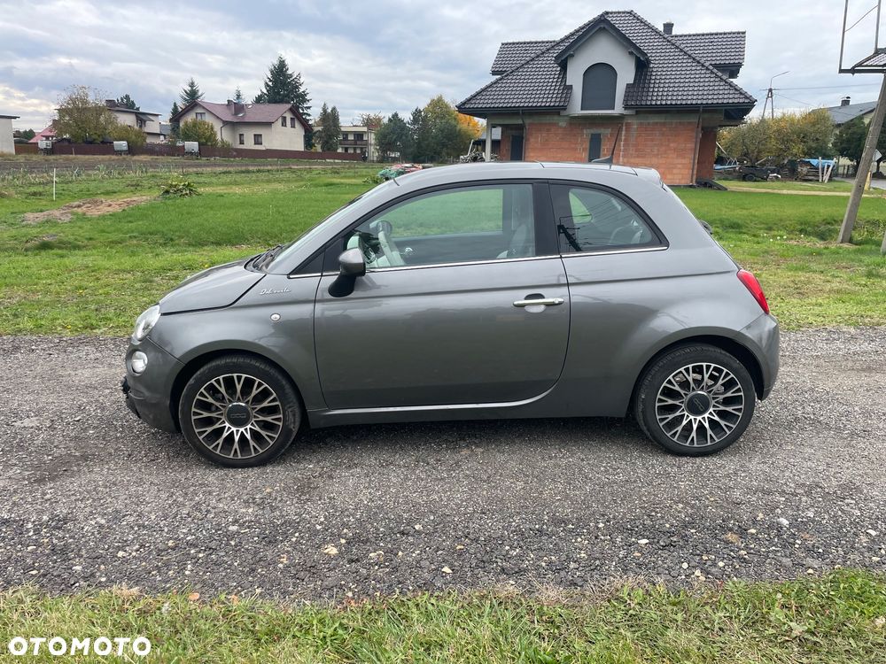 Fiat 500 2022 photo 2