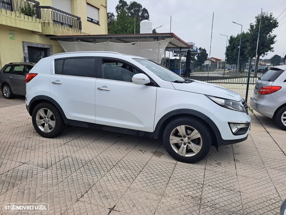 Kia Sportage 1.7 CRDI ISG Xtra Edition - 14